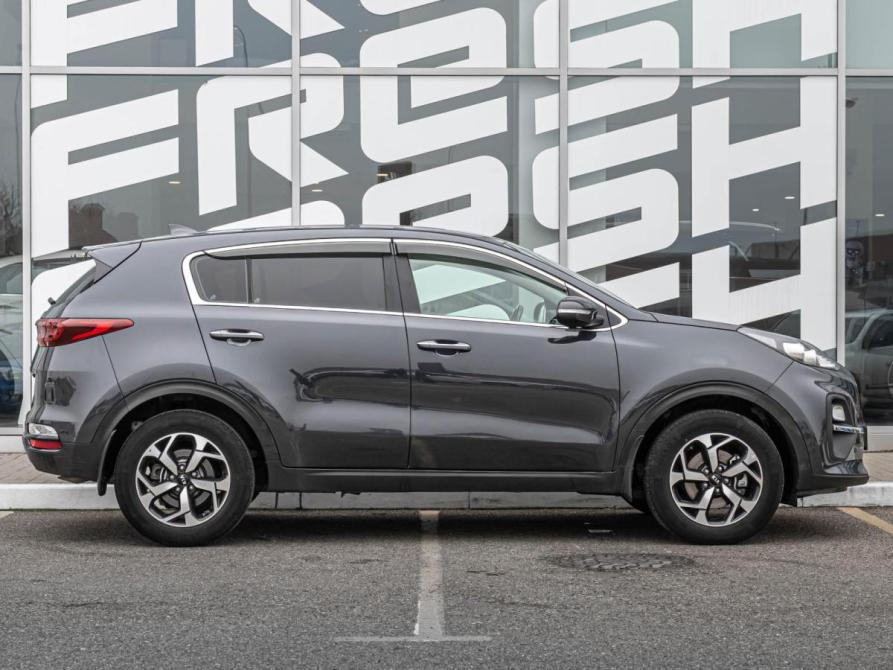 Kia Sportage IV Рестайлинг Краснодар  - изображение 5