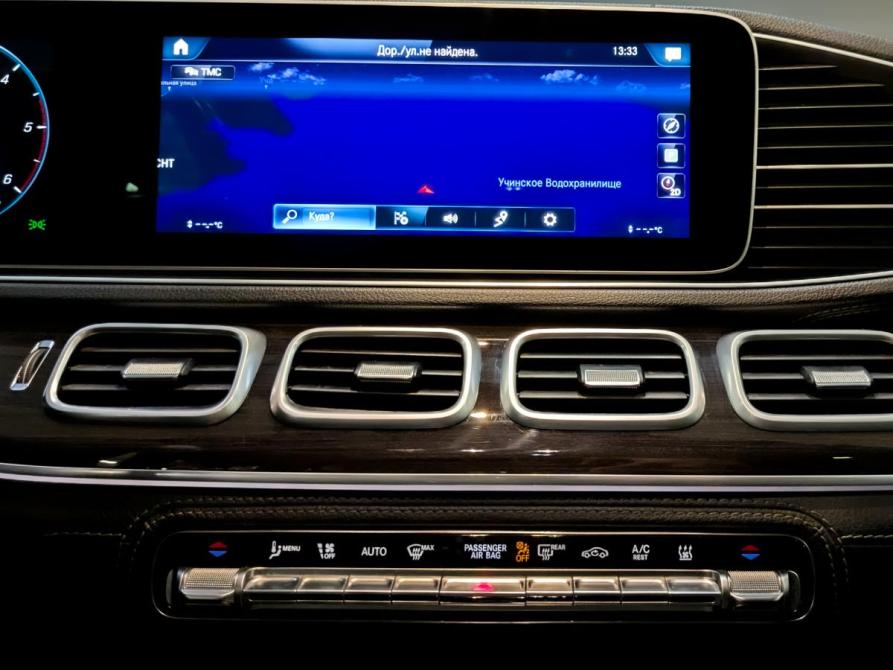 Mercedes-Benz GLS II (X167) Москва  - изображение 16