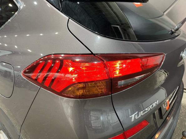 Hyundai Tucson III Рестайлинг с пробегом 2019 года, цена 2 579 000 рублей, 46153 км, внедорожник, Автокод Объявления