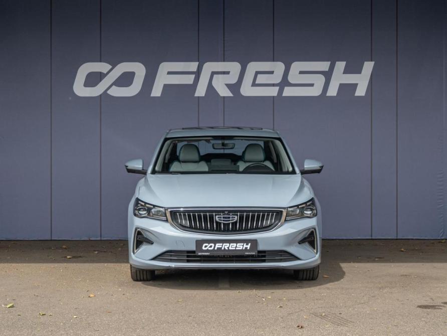 Geely Emgrand II Краснодар  - изображение 3