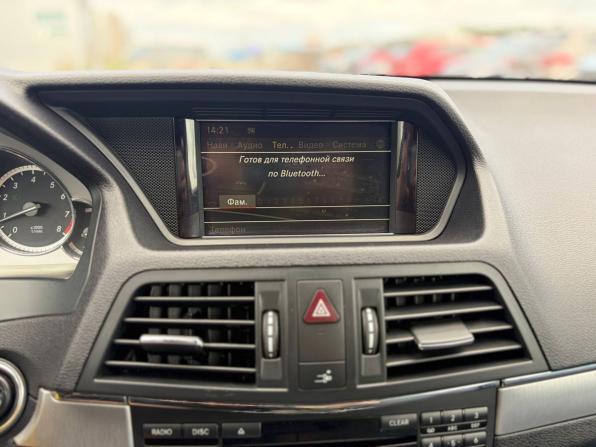 Mercedes-Benz E-Класс IV (W212 S212 C207) с пробегом 2011 года, цена 1 265 000 рублей, 191000 км, купе-хардтоп, Автокод Объявления