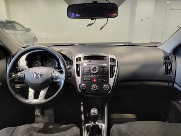 Kia Ceed I Рестайлинг с пробегом 2011 года, цена 530 000 рублей, 350254 км, универсал, Автокод Объявления