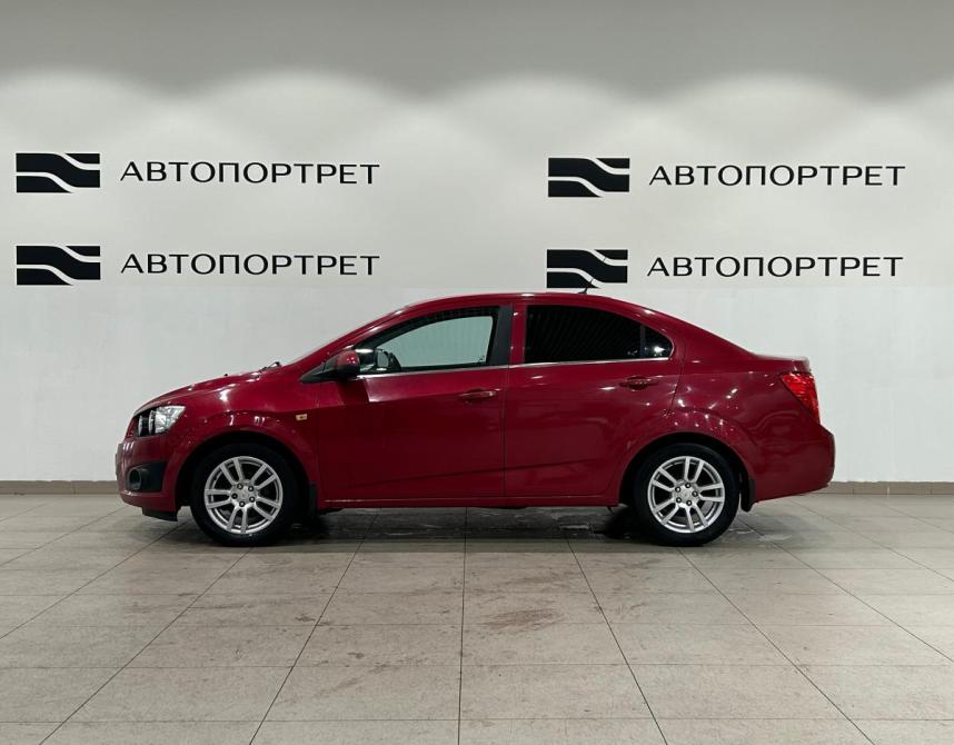 Chevrolet Aveo II Санкт-Петербург  - изображение 4