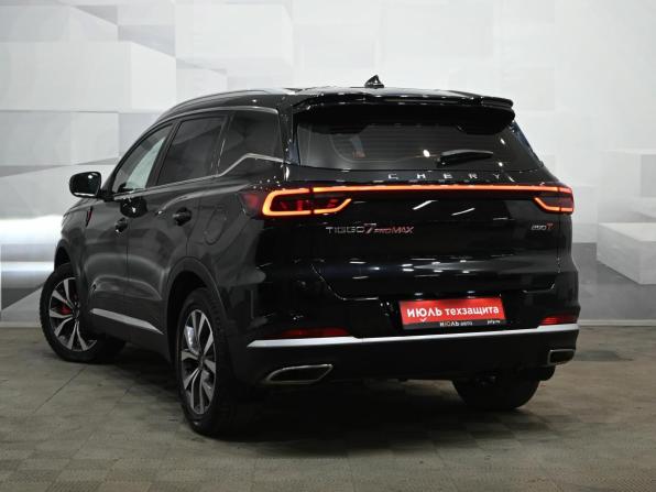 Chery Tiggo 7 Pro Max I с пробегом 2024 года, цена 2 050 000 рублей, 18219 км, внедорожник, Автокод Объявления