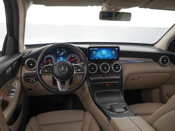 Mercedes-Benz GLC I (X253) Рестайлинг с пробегом 2019 года, цена 4 199 444 рубля, 58250 км, внедорожник, Автокод Объявления