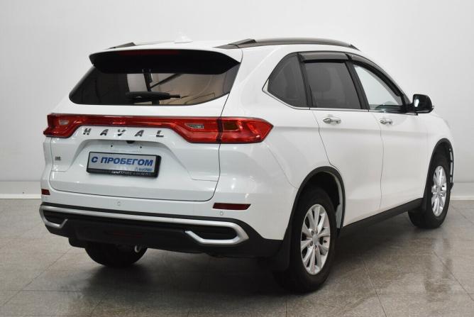 Haval M6 II с пробегом 2023 года, цена 1 750 000 рублей, 29520 км, внедорожник, Автокод Объявления