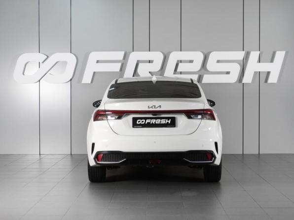 Kia K3 II (China Market) Рестайлинг с пробегом 2024 года, цена 2 339 000 рублей, 21889 км, седан, Автокод Объявления