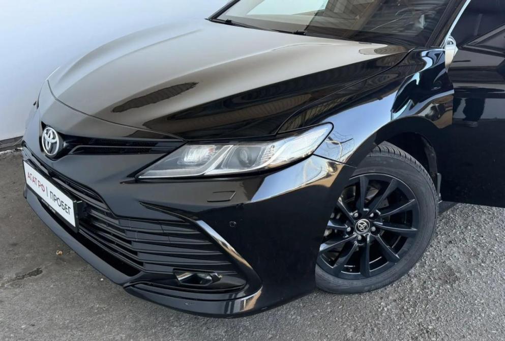 Toyota Camry VIII (XV70) Киров  - изображение 25