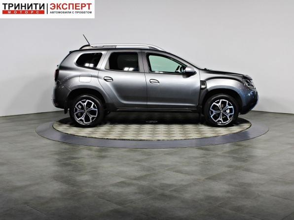 Renault Duster II с пробегом 2021 года, цена 1 597 000 рублей, 89498 км, внедорожник, Автокод Объявления