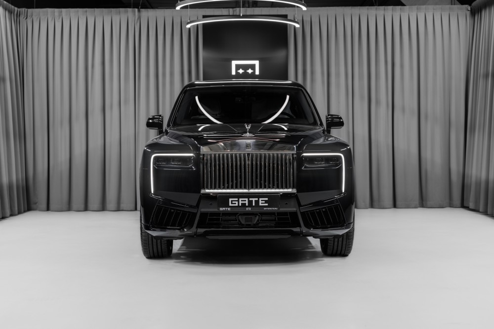 Rolls-Royce Cullinan I Рестайлинг Москва  - изображение 6