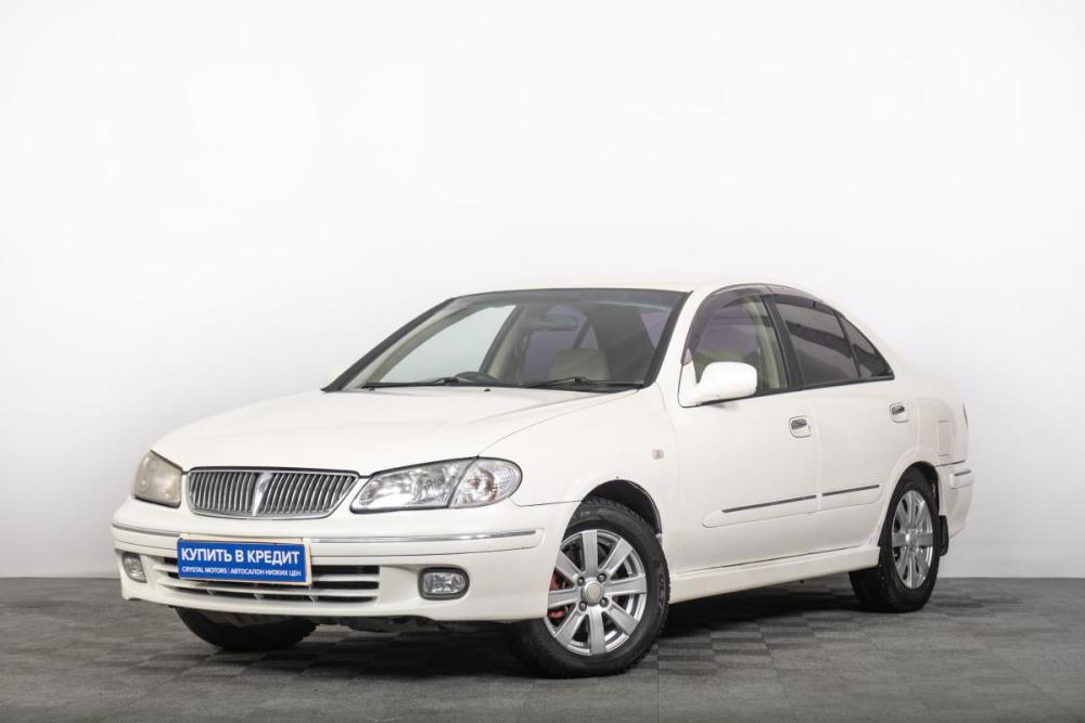 Nissan Bluebird Sylphy I (G10) Томск  - изображение 2
