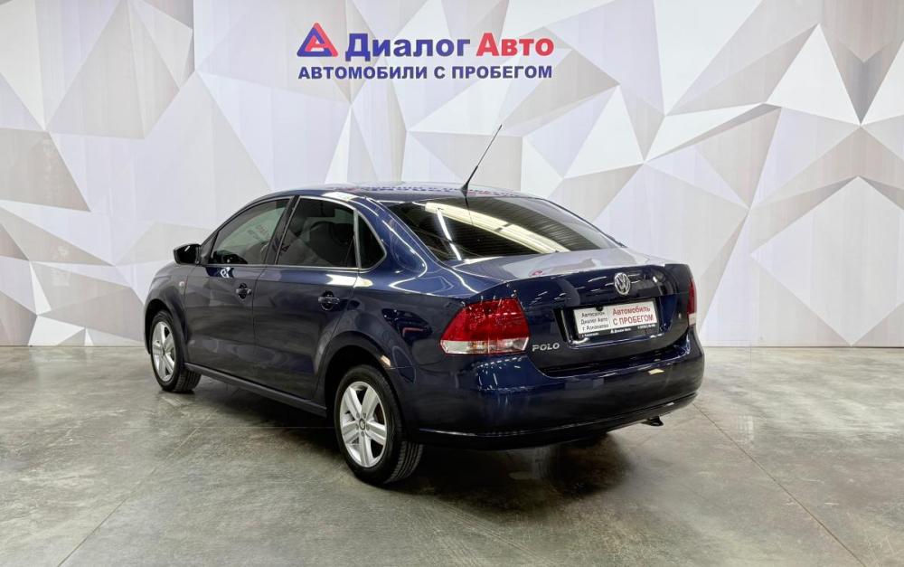 Volkswagen Polo V Азнакаево  - изображение 5