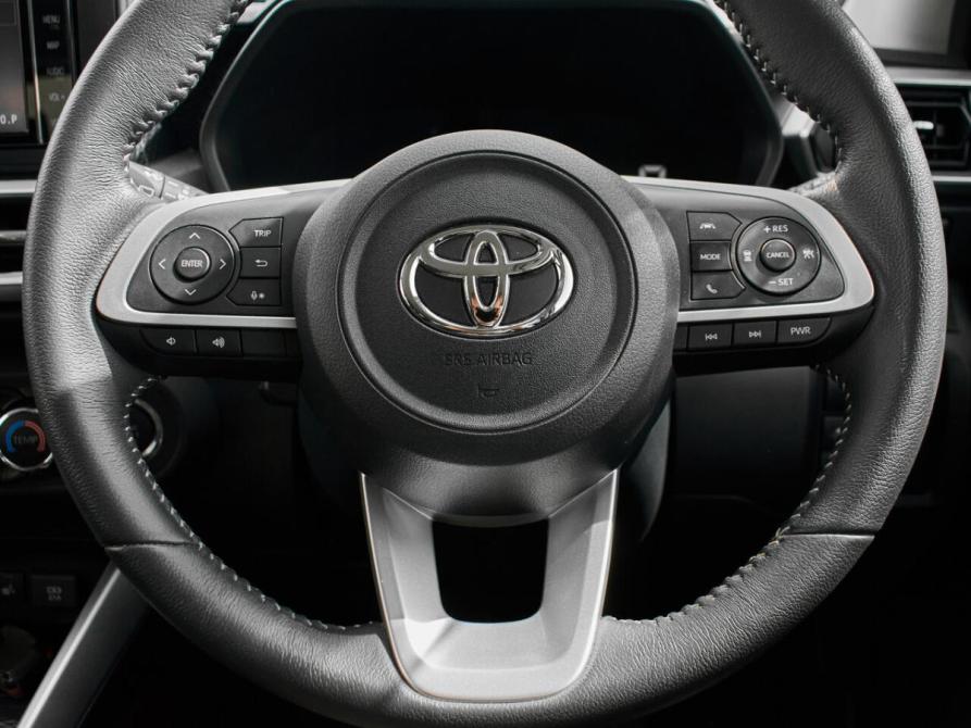 Toyota Raize I Екатеринбург  - изображение 13