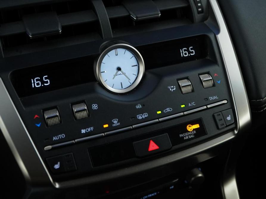 Lexus NX I Рестайлинг Москва  - изображение 17