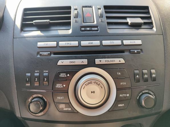 Mazda 3 II (BL) с пробегом 2011 года, цена 719 000 рублей, 236209 км, седан, Автокод Объявления