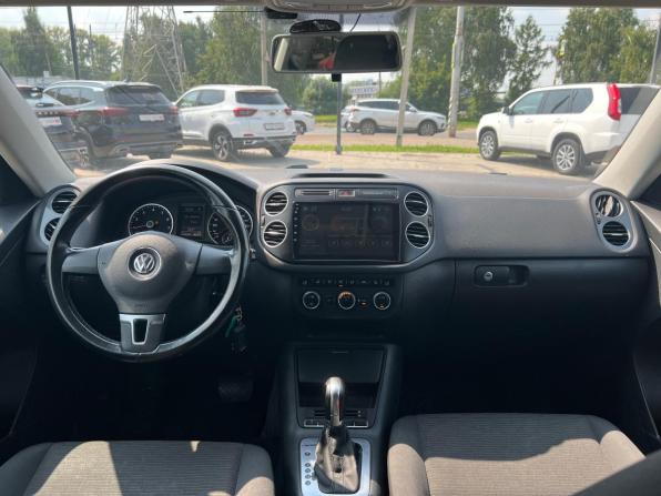 Volkswagen Tiguan I Рестайлинг с пробегом 2015 года, цена 1 585 000 рублей, 210830 км, внедорожник, Автокод Объявления