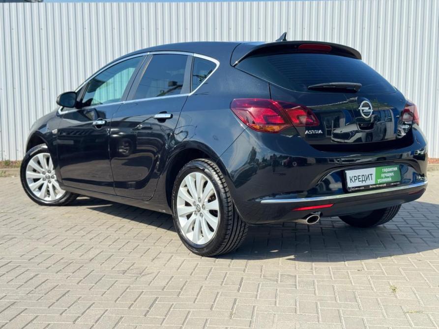Opel Astra J Рестайлинг Ростов-на-Дону  - изображение 7