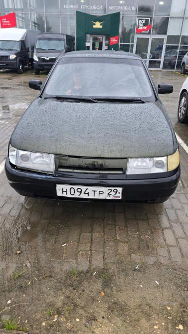 Lada (ВАЗ) 2110 Вологда  - изображение 1