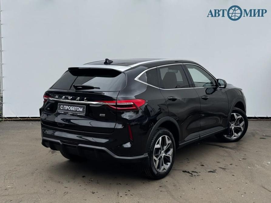 Haval F7 I Рестайлинг Москва  - изображение 8