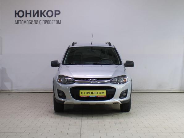 Lada (ВАЗ) Kalina II с пробегом 2018 года, цена 639 000 рублей, 60245 км, универсал, Автокод Объявления