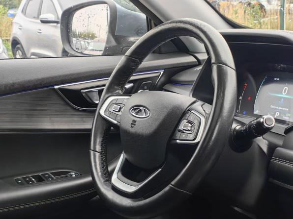 Chery Tiggo 7 Pro I с пробегом 2020 года, цена 1 339 000 рублей, 139900 км, внедорожник, Автокод Объявления