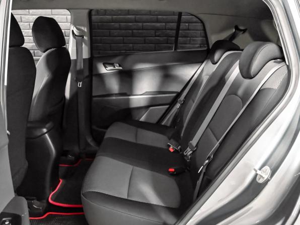 Hyundai Creta I с пробегом 2018 года, цена 1 400 000 рублей, 252464 км, внедорожник, Автокод Объявления