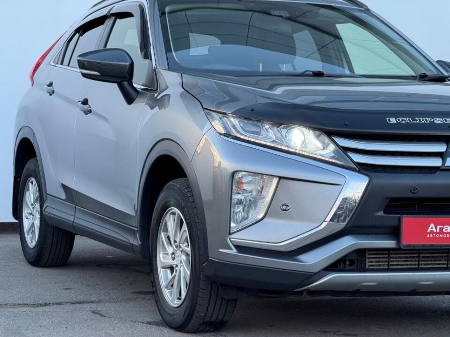 Mitsubishi Eclipse Cross I Иркутск  - изображение 4
