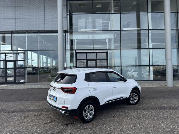 Chery Tiggo 4 Pro I с пробегом 2024 года, цена 1 445 000 рублей, 46000 км, внедорожник, Автокод Объявления