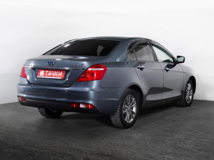 Geely Emgrand 7 I Рестайлинг Иркутск  - изображение 3