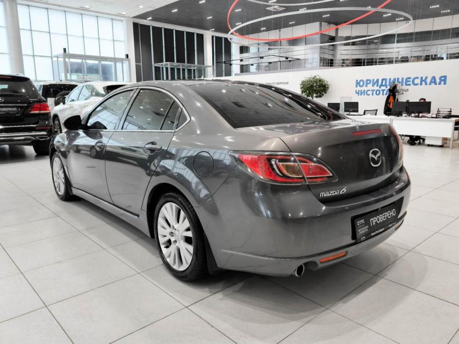 Mazda 6 II (GH) Казань  - изображение 8