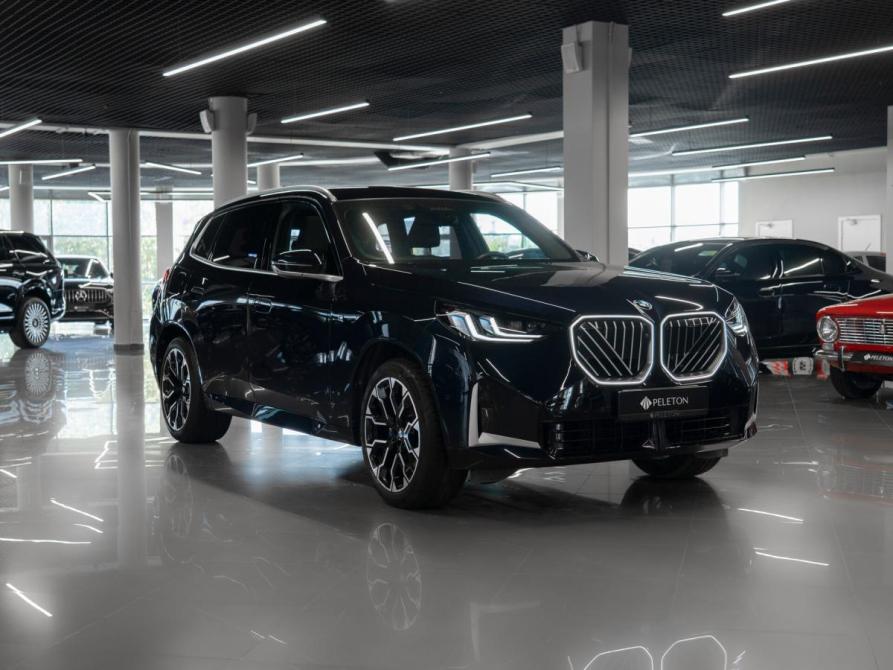 BMW X3 IV (G45/G48) Москва  - изображение 2