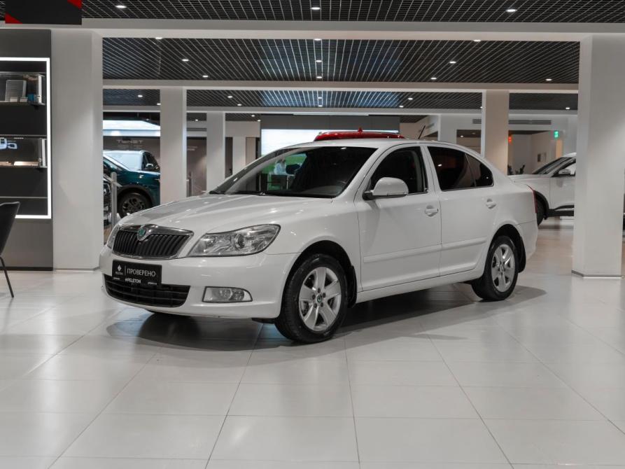 Skoda Octavia II (A5) Рестайлинг Москва  - изображение 1