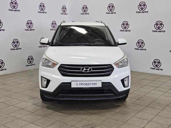 Hyundai Creta I с пробегом 2016 года, цена 1 357 000 рублей, 168766 км, внедорожник, Автокод Объявления