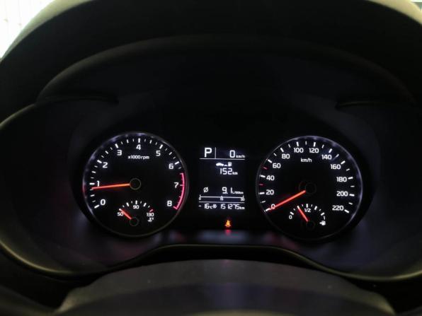 Kia Rio IV с пробегом 2019 года, цена 1 500 000 рублей, 151275 км, седан, Автокод Объявления