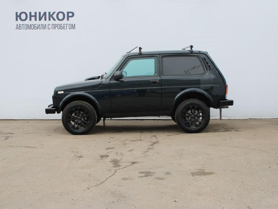 Lada (ВАЗ) Niva Legend Нижний Новгород  - изображение 2