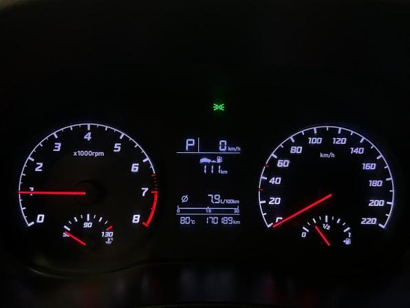Hyundai Solaris II Рестайлинг с пробегом 2021 года, цена 1 149 000 рублей, 170187 км, седан, Автокод Объявления
