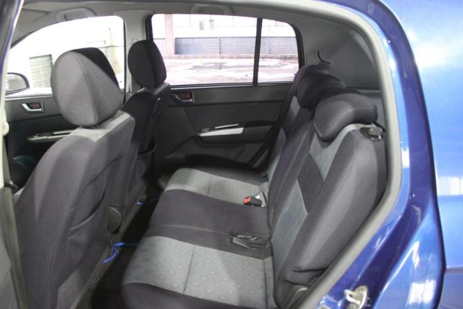 Hyundai Getz I Рестайлинг с пробегом 2010 года, цена 599 000 рублей, 156000 км, хэтчбек, Автокод Объявления