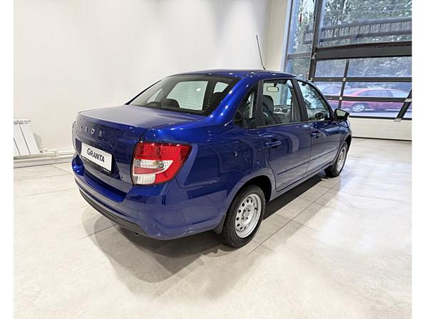 Новый Lada (ВАЗ) Granta I Рестайлинг 2026 года, цена 972 200 рублей, седан, Автокод Объявления
