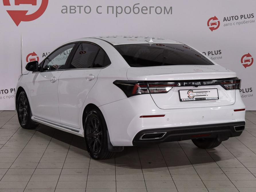 Omoda S5 Минеральные Воды  - изображение 3