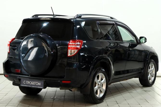 Toyota RAV4 III (XA30) с пробегом 2010 года, цена 1 450 000 рублей, 228672 км, внедорожник, Автокод Объявления