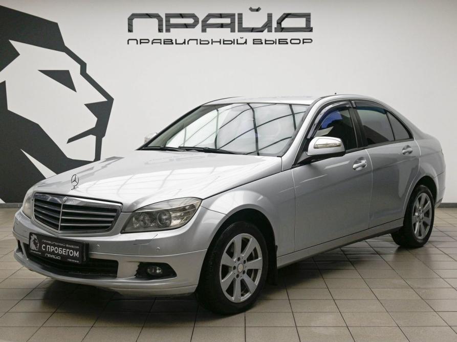 Mercedes-Benz C-Класс III (W204) Ростов-на-Дону  - изображение 1