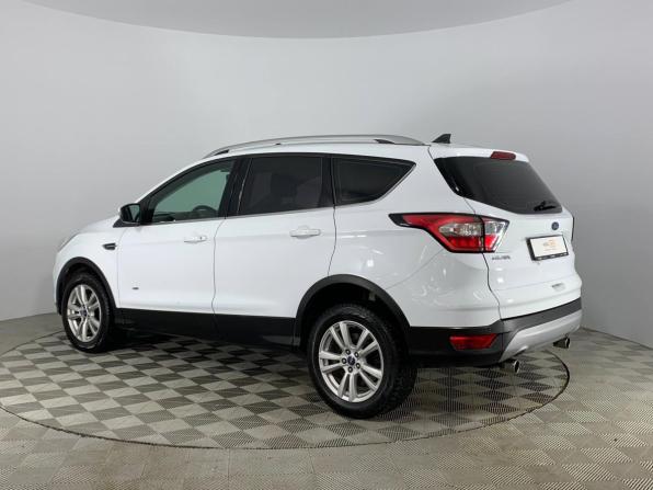 Ford Kuga II Рестайлинг с пробегом 2017 года, цена 1 571 000 рублей, 133701 км, внедорожник, Автокод Объявления