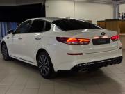 Kia Optima IV Рестайлинг Челябинск  - изображение 36