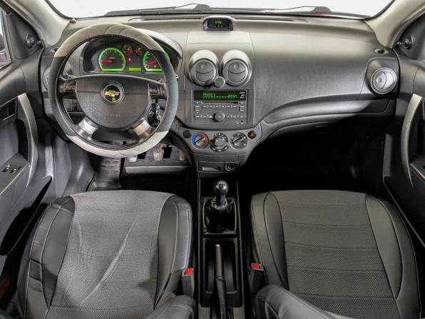 Chevrolet Aveo I Рестайлинг с пробегом 2010 года, цена 404 900 рублей, 236000 км, седан, Автокод Объявления