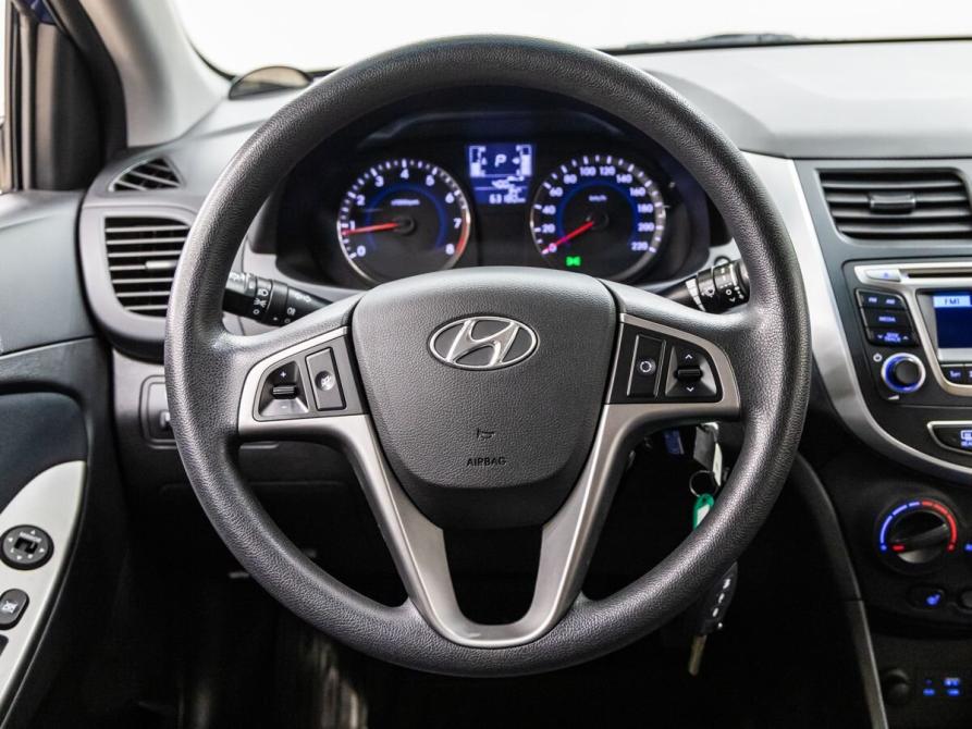Hyundai Solaris I Рестайлинг Волгоград  - изображение 19