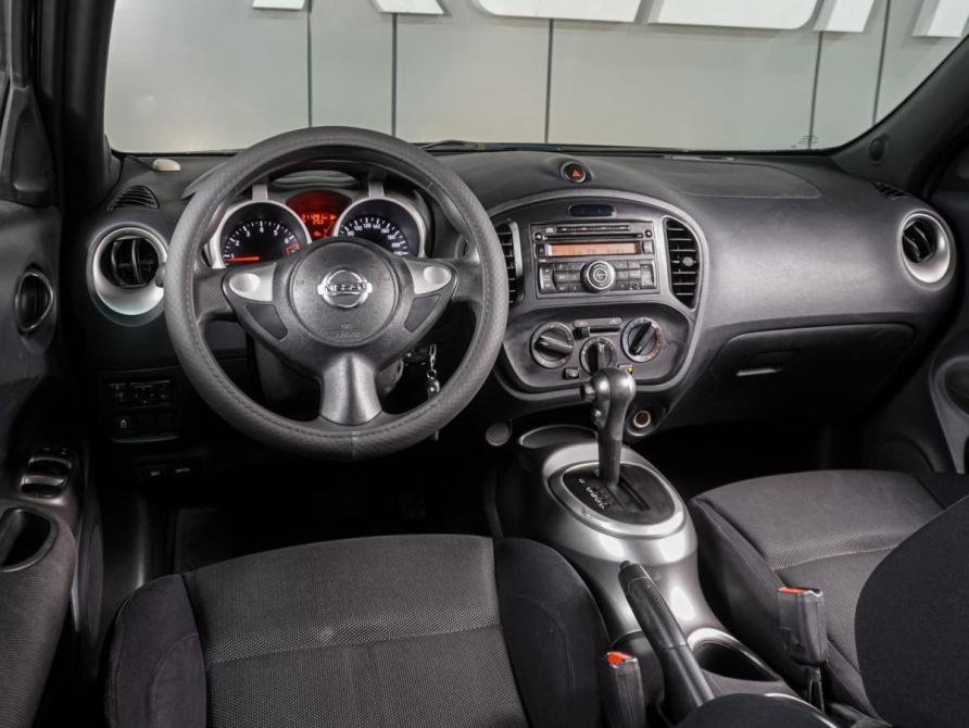 Nissan Juke I Рестайлинг Воронеж  - изображение 6