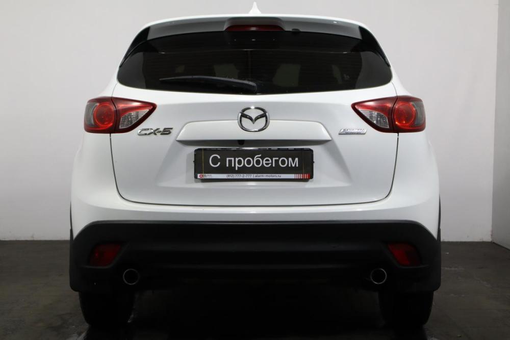 Mazda CX-5 I Рестайлинг Санкт-Петербург  - изображение 5