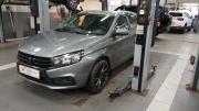 Lada (ВАЗ) Vesta I Санкт-Петербург  - изображение 6
