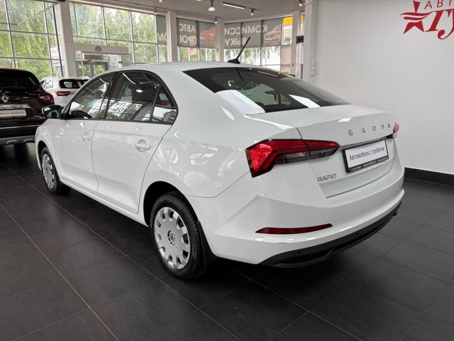 Skoda Rapid II Киров  - изображение 6