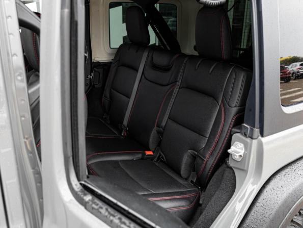 Jeep Wrangler IV (JL) с пробегом 2021 года, цена 5 498 000 рублей, 58532 км, внедорожник, Автокод Объявления